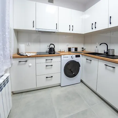 3 Maja Apartment Varsavia Esterno foto