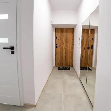 3 Maja Apartment Varsavia Esterno foto