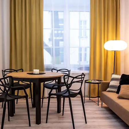 3 Maja Apartment Varsavia Esterno foto