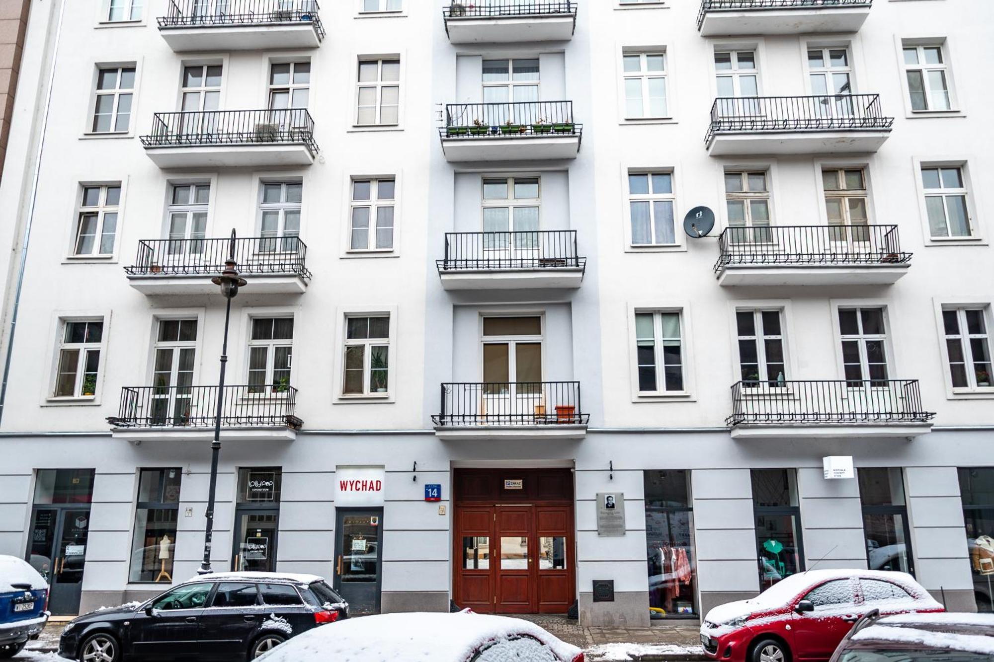 3 Maja Apartment Warsaw